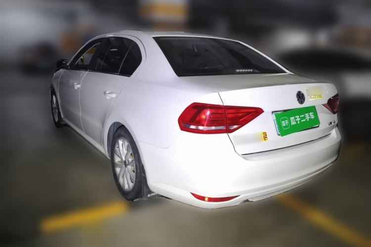 Used Volkswagen Lavida 2017 1.6L Automatic Comfort Edition Rear Left 45 Deg