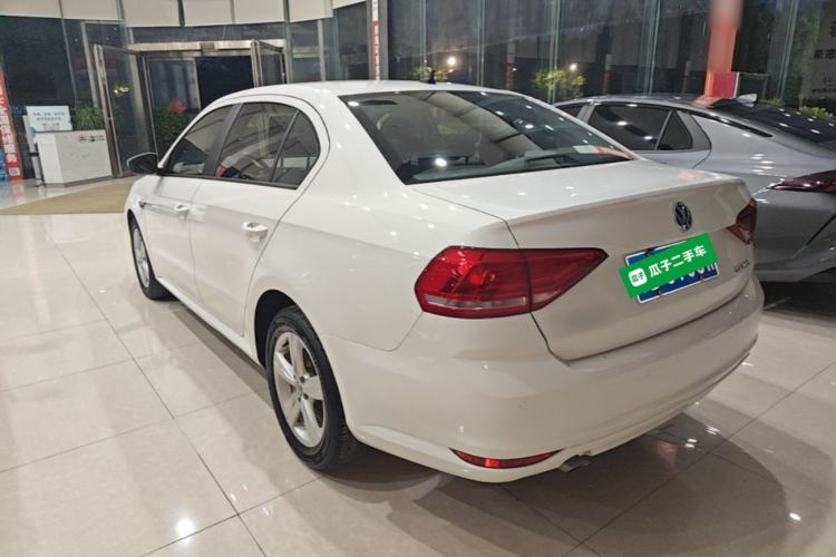 Used Volkswagen Lavida 2017 1.6L Automatic Fashion Edition Rear Left 45 Deg