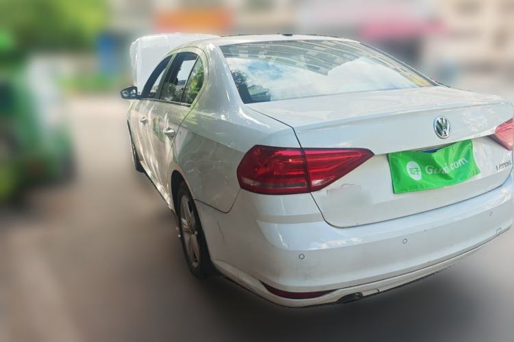 Used Volkswagen Lavida 2017 1.6L Automatic Fashion Edition Rear Left 45 Deg