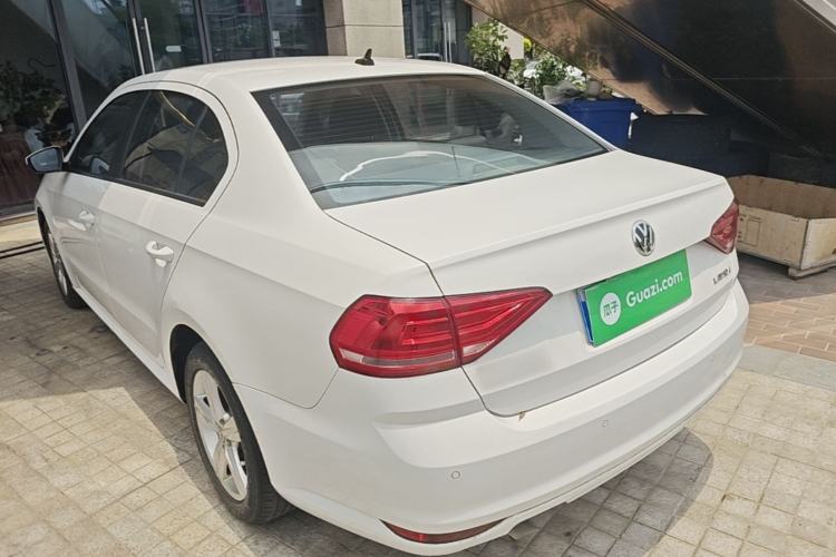 Used Volkswagen Lavida 2017 1.6L Automatic Fashion Edition Rear Left 45 Deg