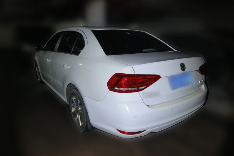 Used Volkswagen Lavida 2017 1.6L Automatic Fashion Edition Rear Left 45 Deg