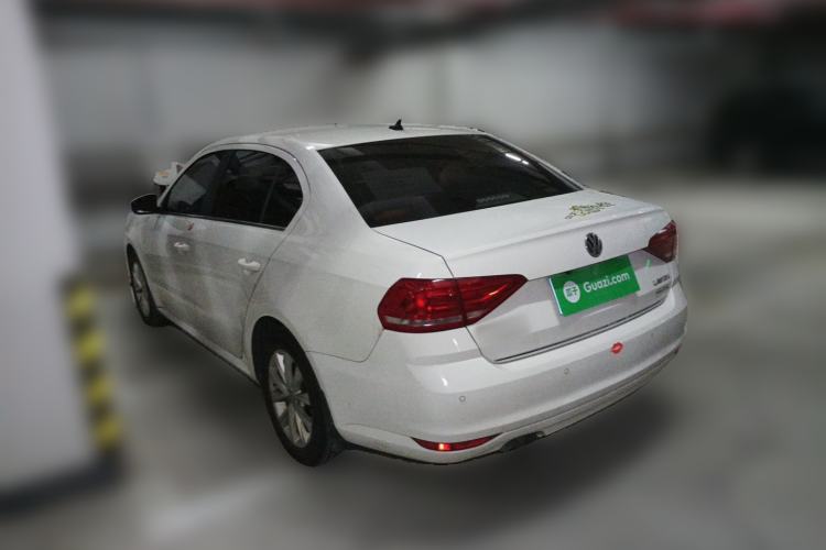 Used Volkswagen Lavida 2017 230TSI DSG Comfort Edition Rear Left 45 Deg