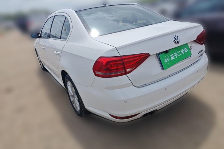 Used Volkswagen Lavida 2017 230TSI DSG Comfort Edition Rear Left 45 Deg