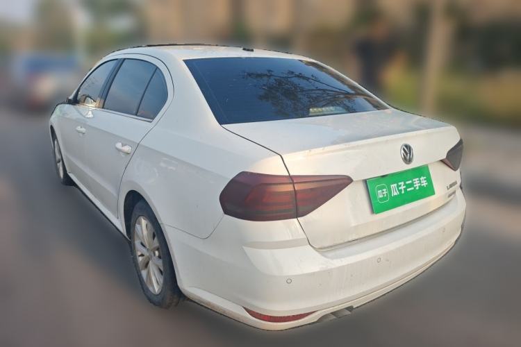 Used Volkswagen Lavida 2017 230TSI DSG Comfort Edition Rear Left 45 Deg