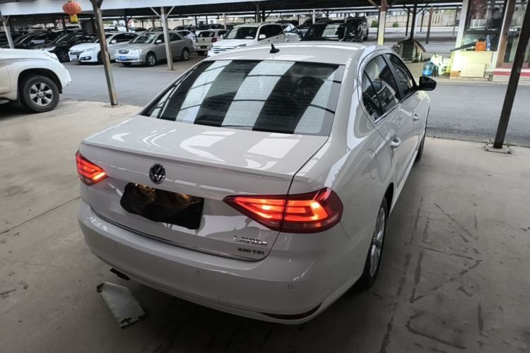 Used Volkswagen Lavida 2017 230TSI DSG Comfort Edition Rear Right 45 Deg