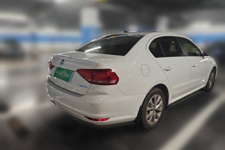 Used Volkswagen Lavida 2017 230TSI DSG Comfort Edition Rear Right 45 Deg