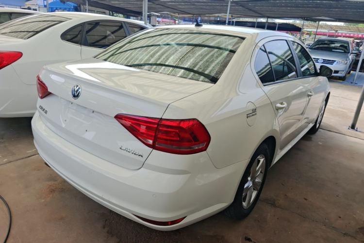Used Volkswagen Lavida 2017 1.6L Automatic Fashion Edition Rear Right 45 Deg