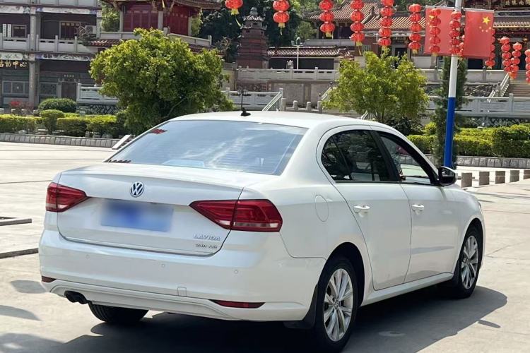Used Volkswagen Lavida 2017 230TSI DSG Comfort Edition Rear Right 45 Deg