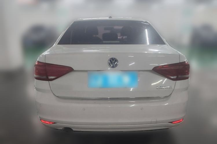 Used Volkswagen Lavida 2017 1.6L Automatic Comfort Edition Rear