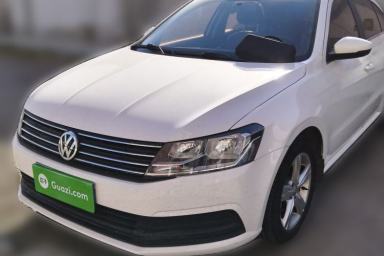 Used Volkswagen Lavida 2017 1.6L Manual Fashion Edition