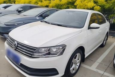 Used Volkswagen Lavida 2017 1.6L Manual Fashion Edition
