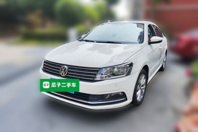 Used Volkswagen Lavida 2017 1.6L Automatic Comfort Edition