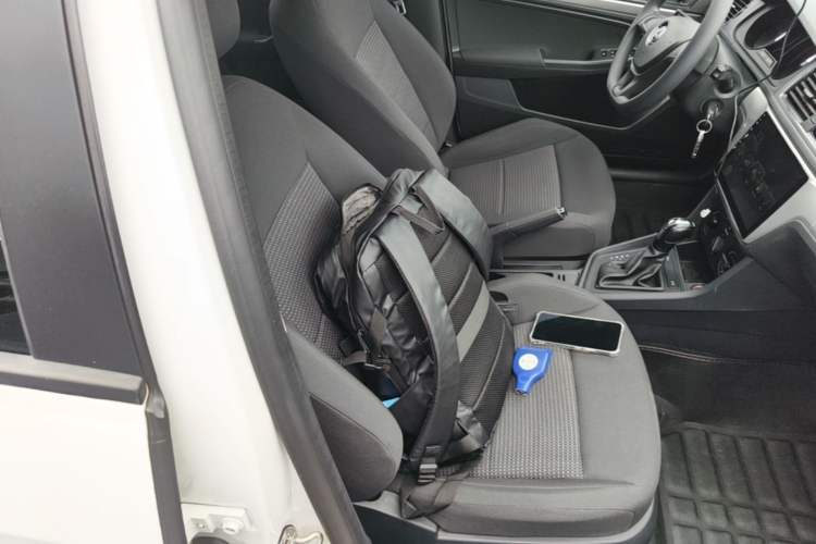 Used Volkswagen Lavida 2017 1.6L Automatic Fashion Edition Right Front Seat