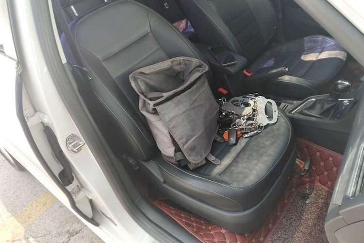 Used Volkswagen Lavida 2017 1.6L Automatic Comfort Edition Right Front Seat