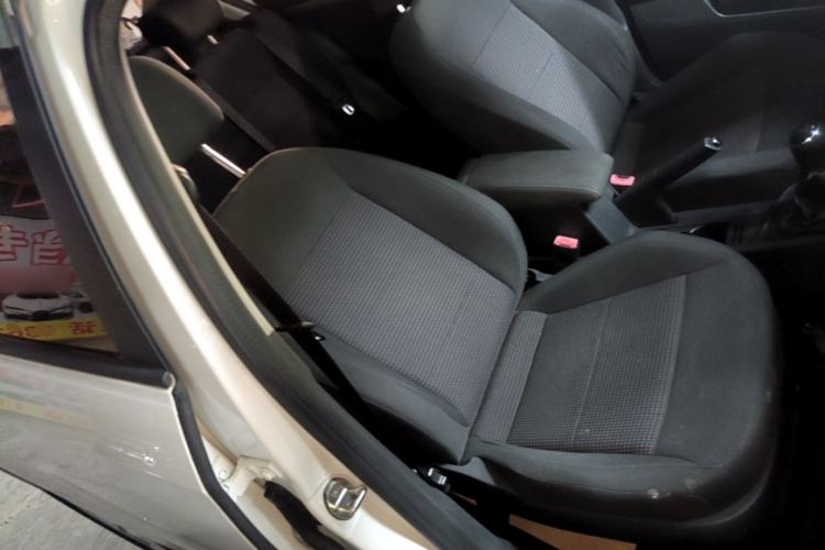 Used Volkswagen Lavida 2017 1.6L Manual Fashion Edition Right Front Seat