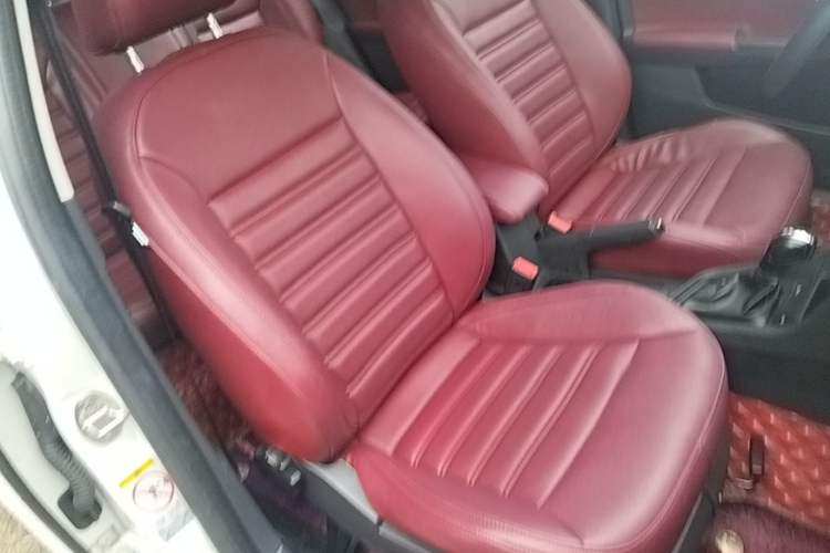 Used Volkswagen Lavida 2017 1.6L Automatic Fashion Edition Right Front Seat