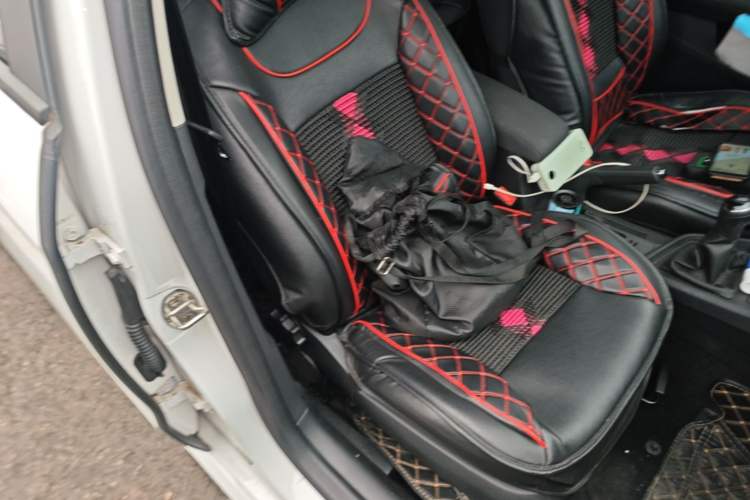 Used Volkswagen Lavida 2017 1.6L Manual Fashion Edition Right Front Seat