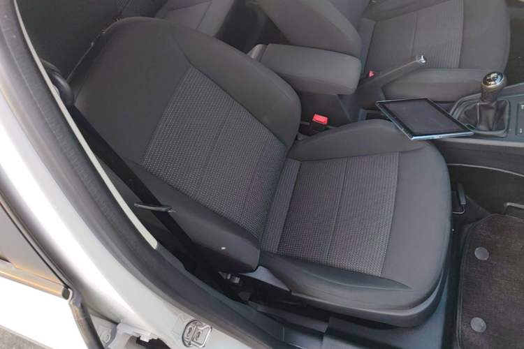 Used Volkswagen Lavida 2017 1.6L Manual Fashion Edition Right Front Seat