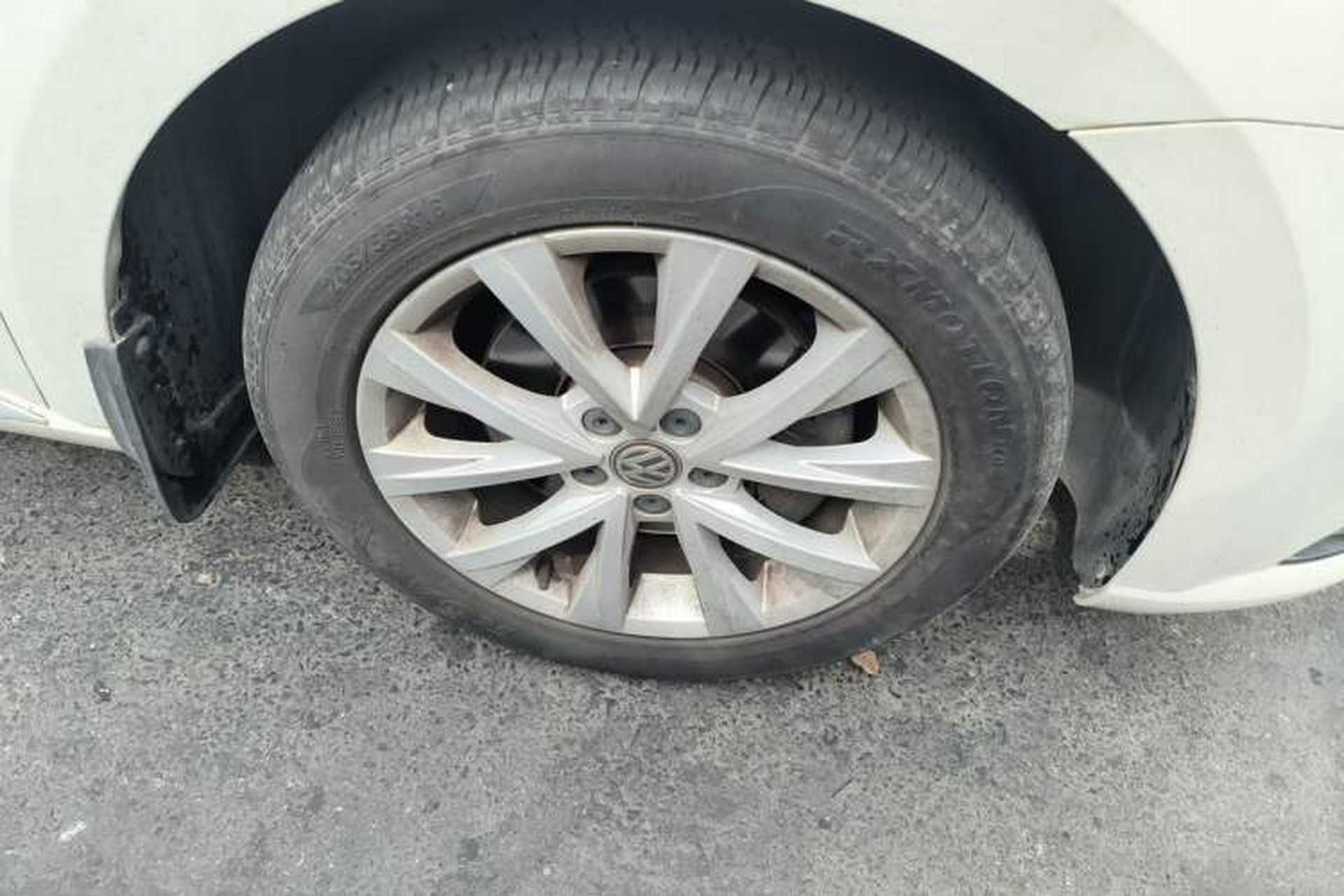 Used Volkswagen Lavida 2017 230TSI DSG Comfort Edition Right Front Wheel Hub