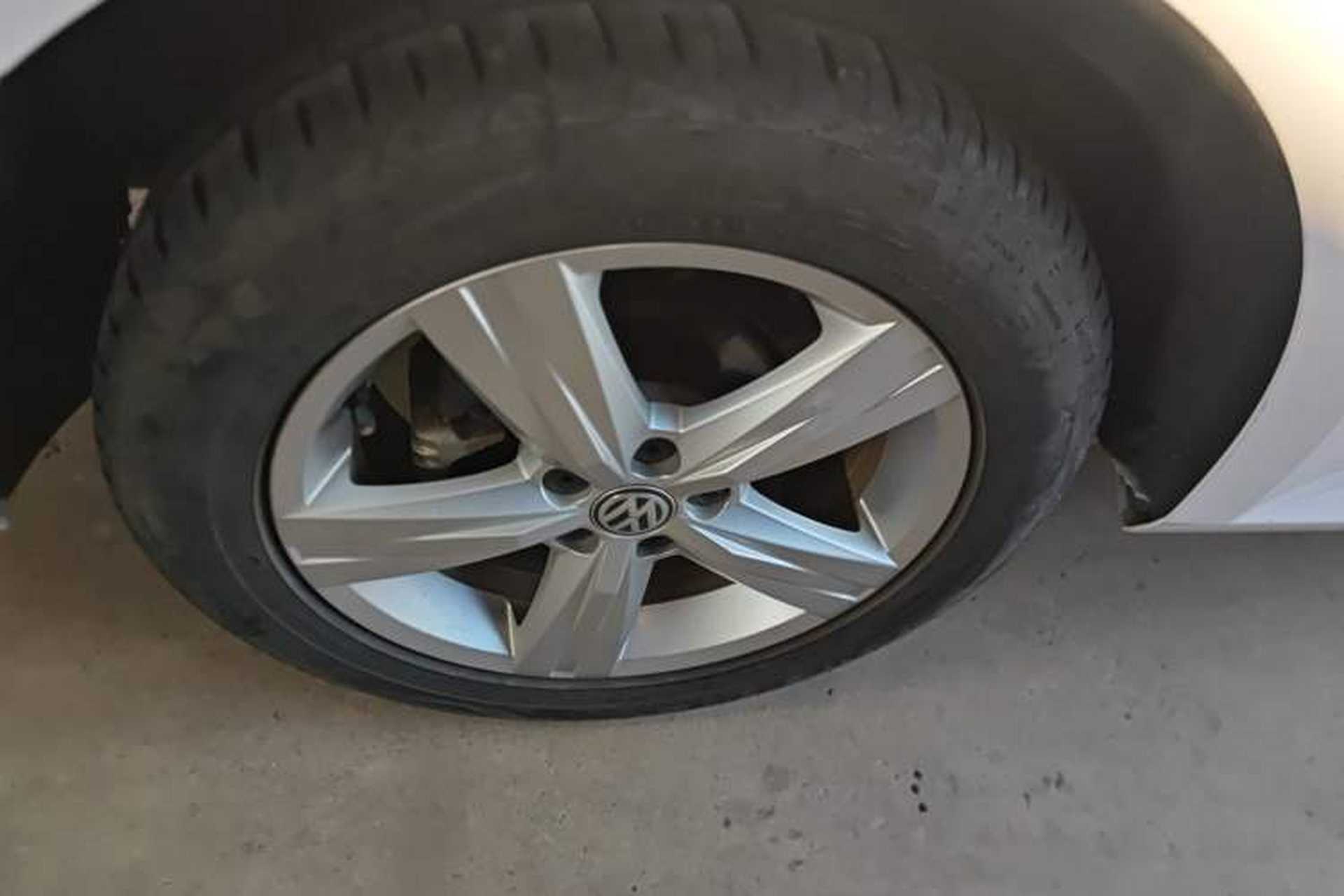 Used Volkswagen Lavida 2017 1.6L Manual Fashion Edition Right Rear Wheel Hub
