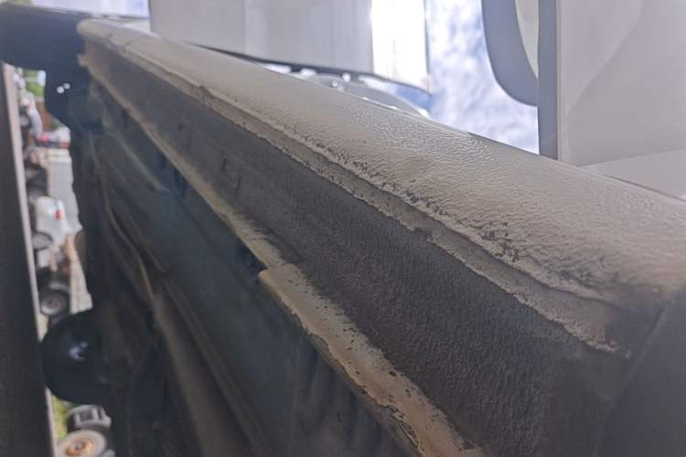 Used Volkswagen Lavida 2017 1.6L Automatic Comfort Edition Right Side Sill