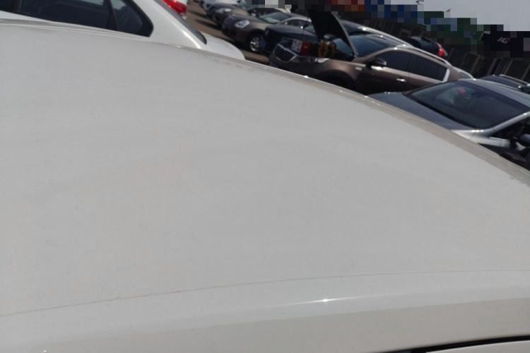 Used Volkswagen Lavida 2017 1.6L Automatic Fashion Edition Roof