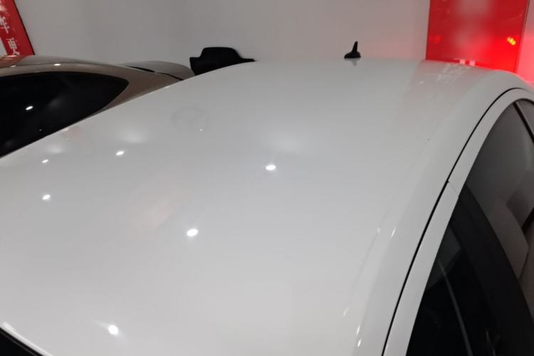 Used Volkswagen Lavida 2017 1.6L Automatic Fashion Edition Roof