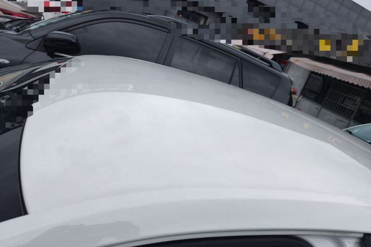 Used Volkswagen Lavida 2017 1.6L Automatic Fashion Edition Roof