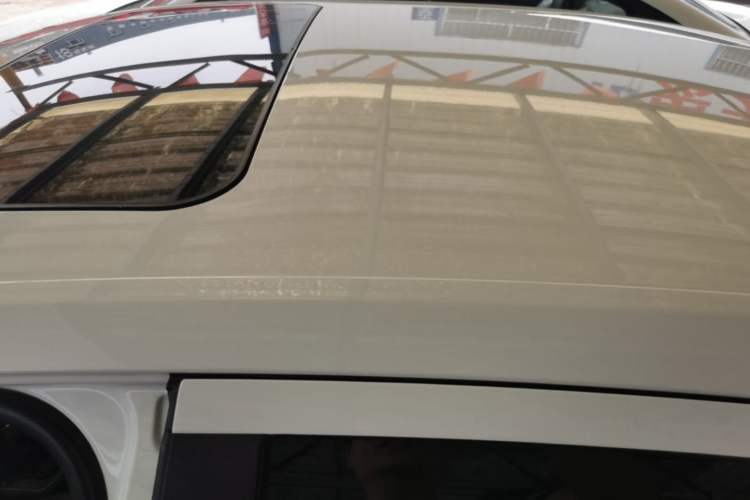 Used Volkswagen Lavida 2017 1.6L Automatic Comfort Edition Roof