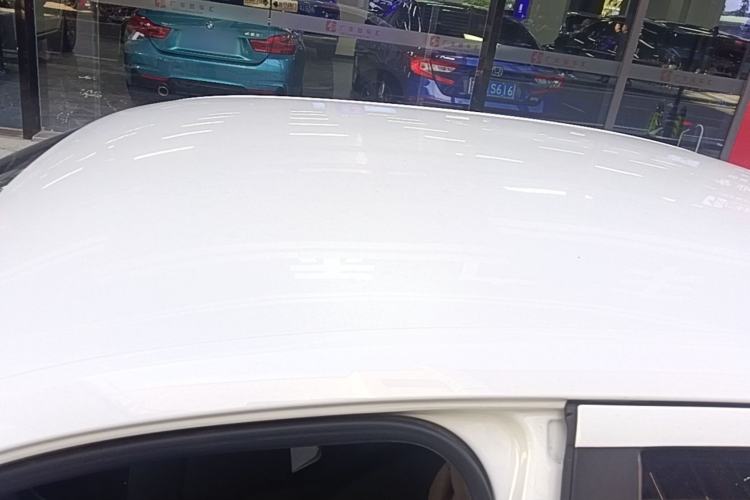 Used Volkswagen Lavida 2017 1.6L Automatic Fashion Edition Roof