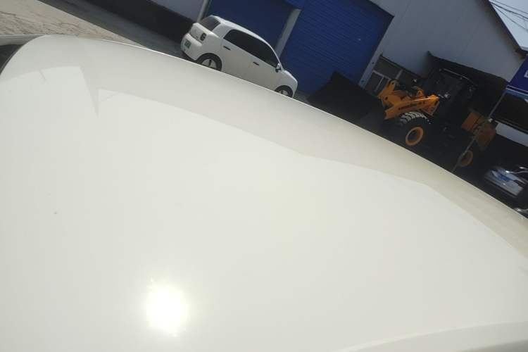 Used Volkswagen Lavida 2017 1.6L Manual Fashion Edition Roof