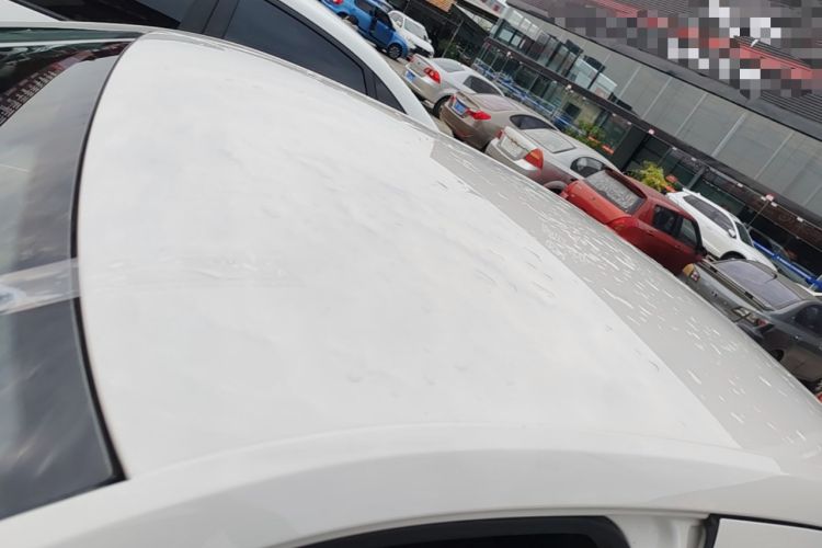 Used Volkswagen Lavida 2017 1.6L Manual Fashion Edition Roof