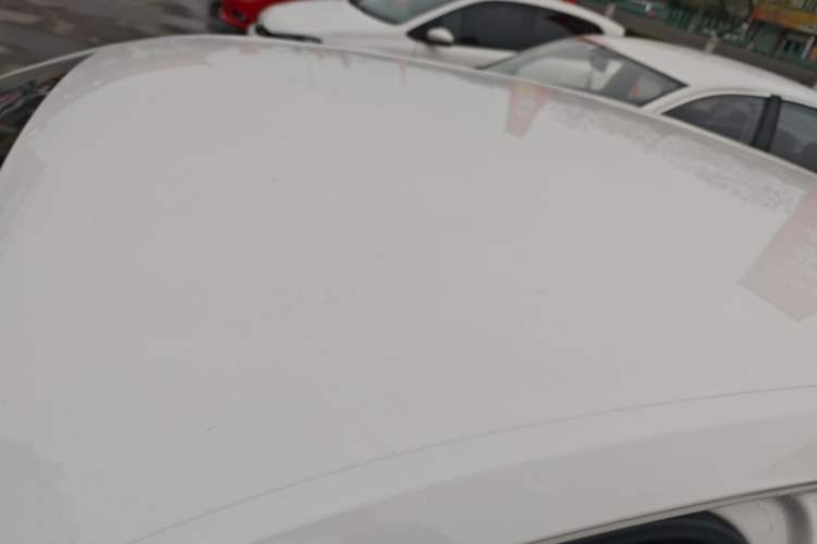 Used Volkswagen Lavida 2017 1.6L Automatic Fashion Edition Roof