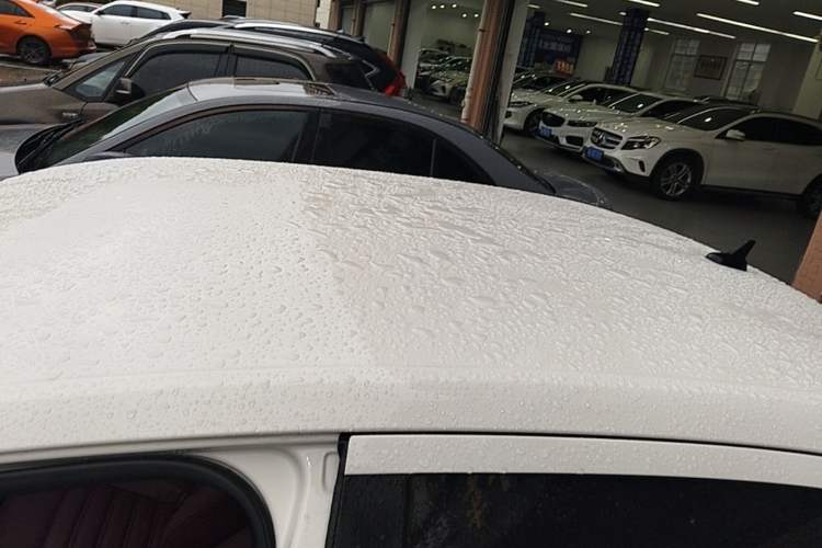 Used Volkswagen Lavida 2017 1.6L Automatic Fashion Edition Roof
