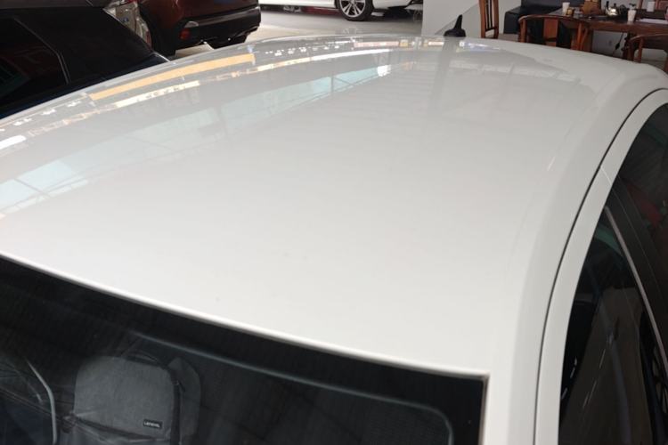 Used Volkswagen Lavida 2017 1.6L Automatic Fashion Edition Roof