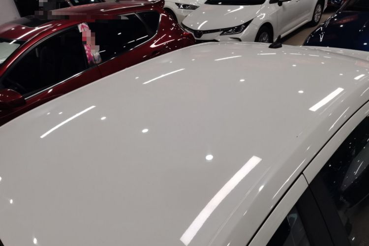 Used Volkswagen Lavida 2017 1.6L Automatic Fashion Edition Roof