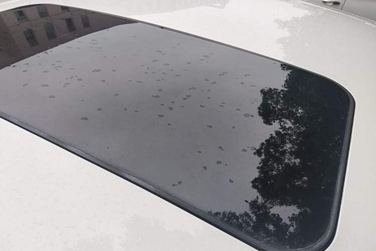 Used Volkswagen Lavida 2017 1.6L Automatic Comfort Edition Roof