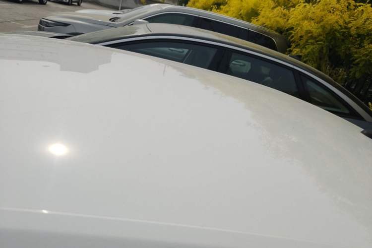 Used Volkswagen Lavida 2017 1.6L Manual Fashion Edition Roof