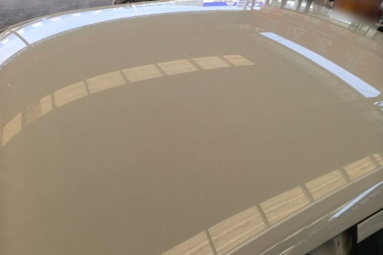 Used Volkswagen Lavida 2017 1.6L Automatic Fashion Edition Roof
