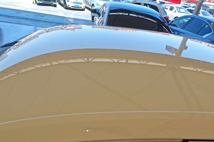 Used Volkswagen Lavida 2017 1.6L Automatic Fashion Edition Roof