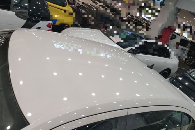Used Volkswagen Lavida 2017 1.6L Automatic Fashion Edition Roof