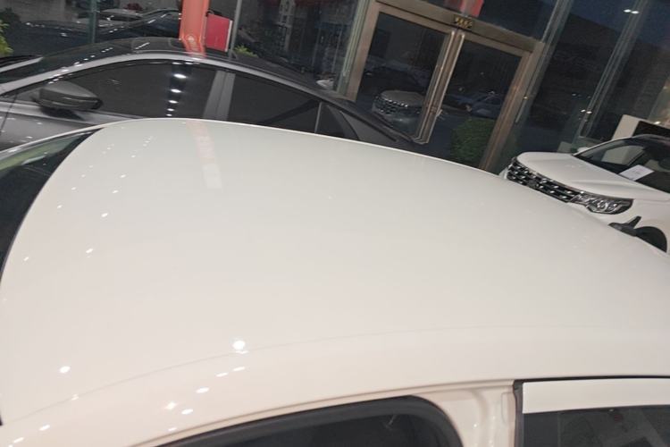 Used Volkswagen Lavida 2017 1.6L Automatic Fashion Edition Roof