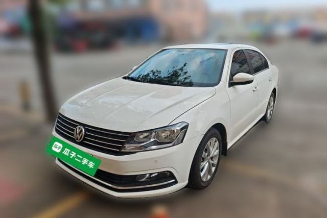 Used Volkswagen Lavida 2017 1.6L Automatic Comfort Edition