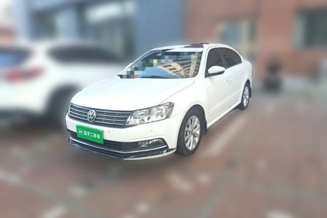 Used Volkswagen Lavida 2017 1.6L Automatic Comfort Edition