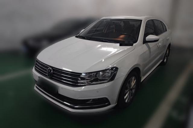 Used Volkswagen Lavida 2017 1.6L Automatic Comfort Edition