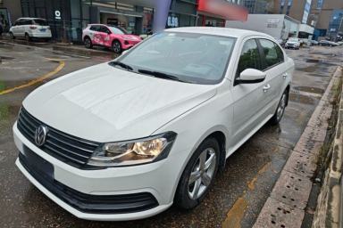 Used Volkswagen Lavida 2017 1.6L Manual Fashion Edition