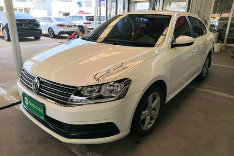 Used Volkswagen Lavida 2017 1.6L Automatic Fashion Edition Guazi used car, China used car export, Used car for sale, Used  cars, Cheapest cars for sale