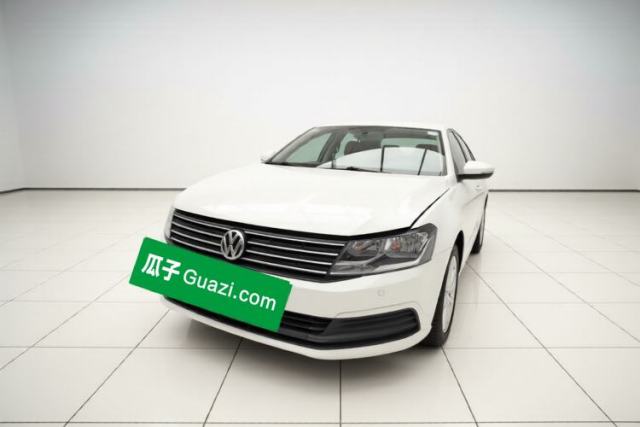 Used Volkswagen Lavida 2017 1.6L Automatic Fashion Edition