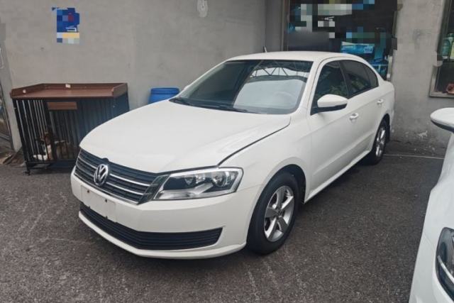 Ojetý Volkswagen Lavida 2017 1.6L Automatic Comfort Edition