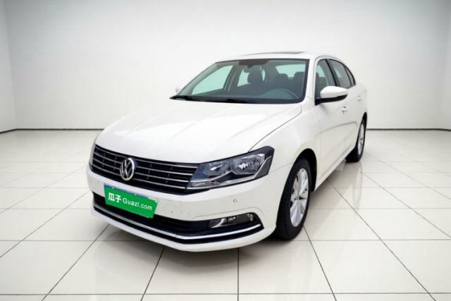 Used Volkswagen Lavida 2017 1.6L Automatic Comfort Edition